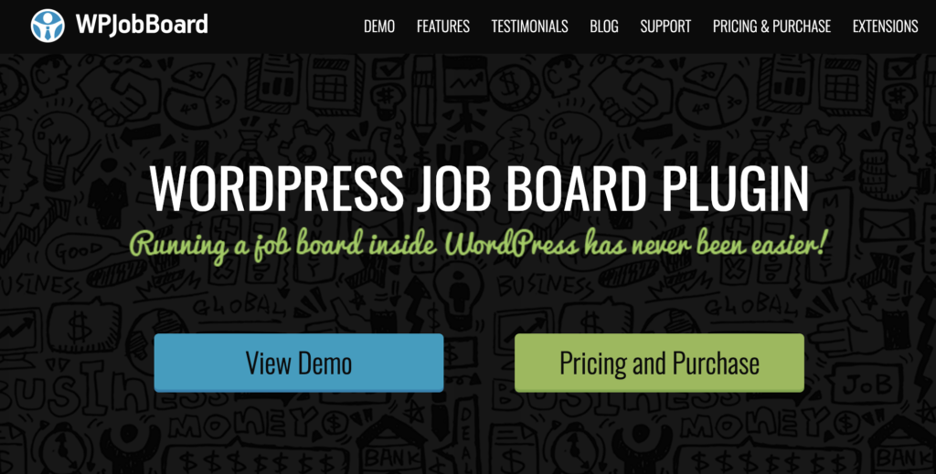 WP Job Board_WordPress Job Board Plugins and Themes 